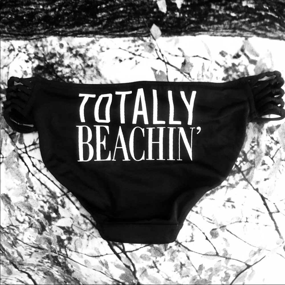 Victoria’s Secret PINK bikini bottoms